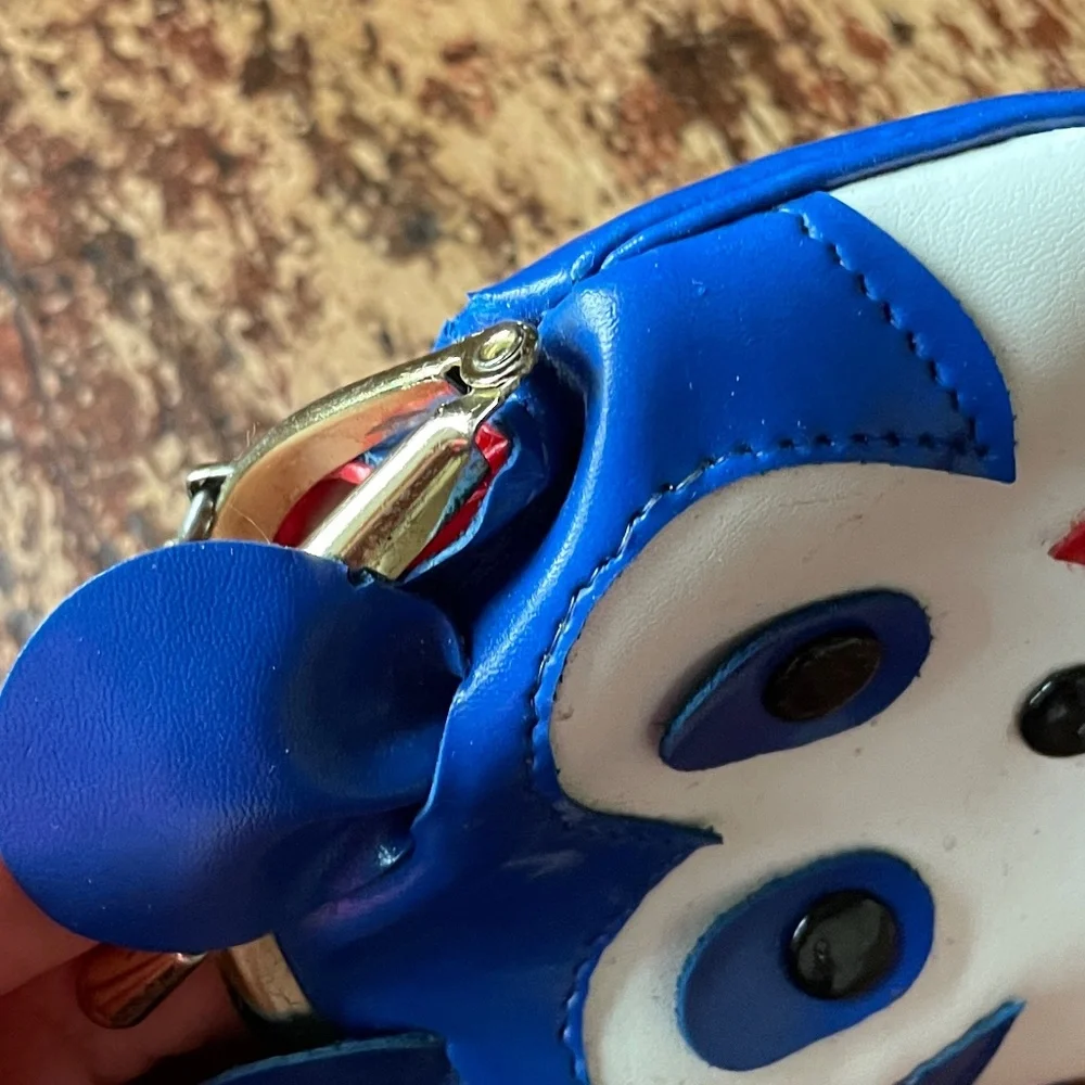 vintage coin purse